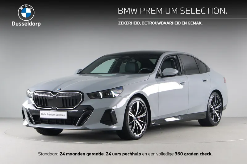BMW 5-Serie (2024)