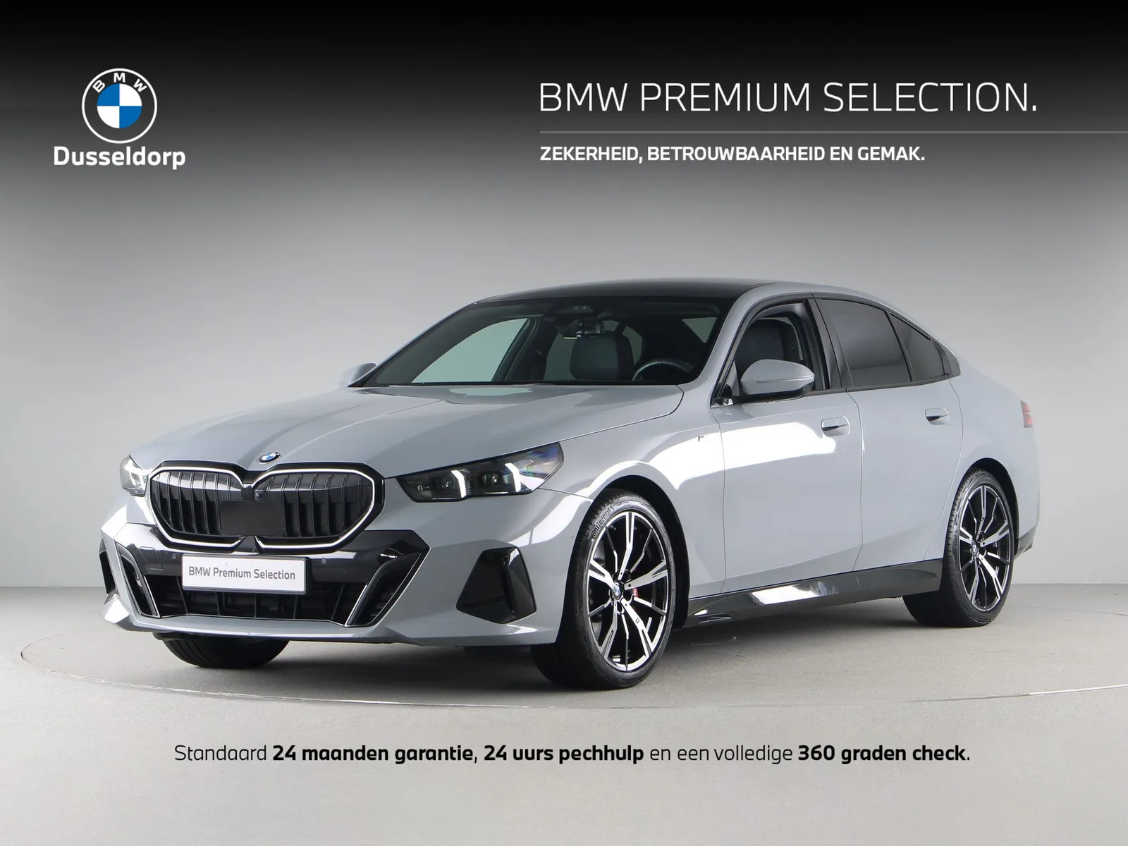 BMW 5-Serie (2024) — foto 1