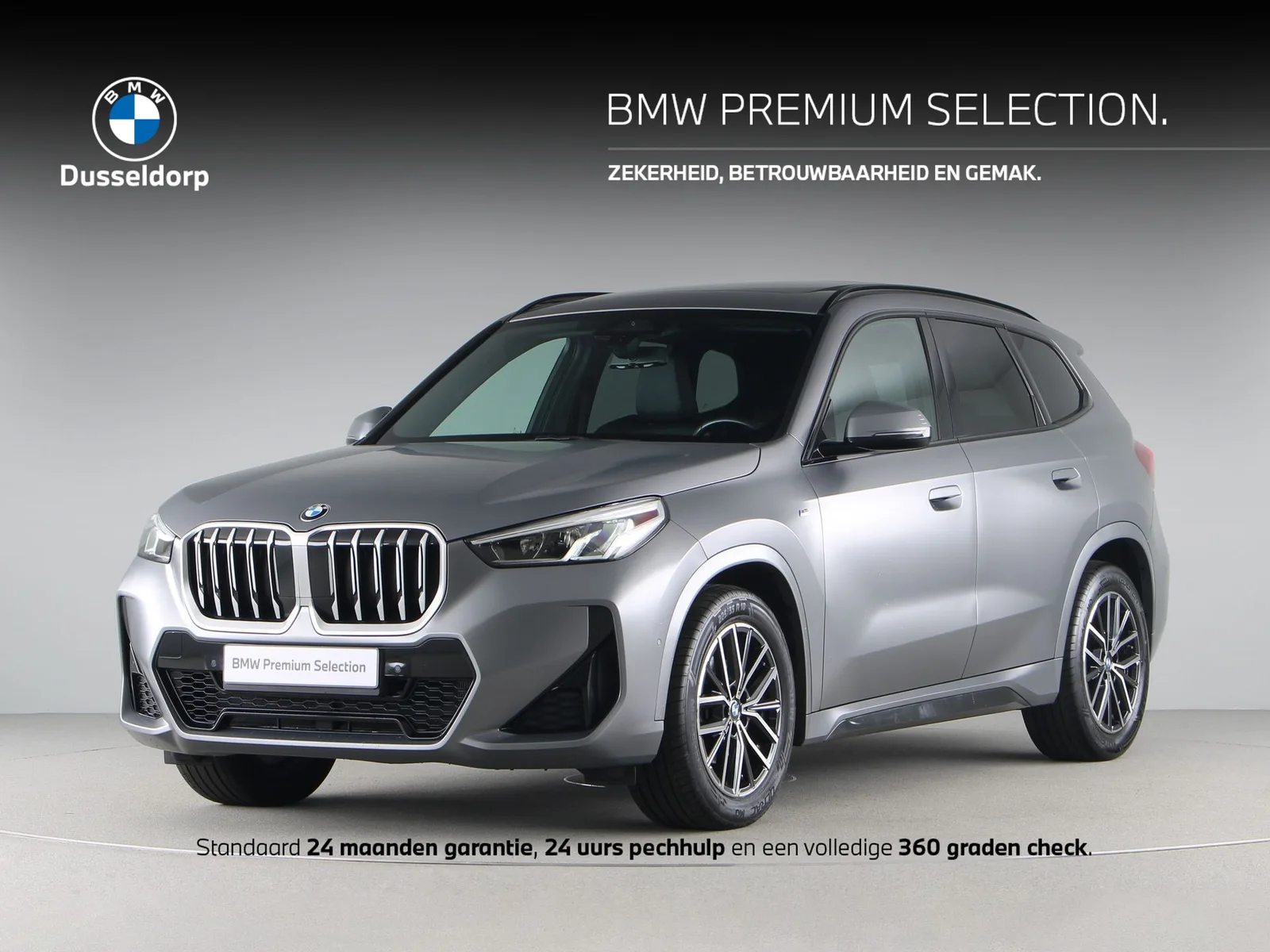 BMW X1 (2024) — foto 1