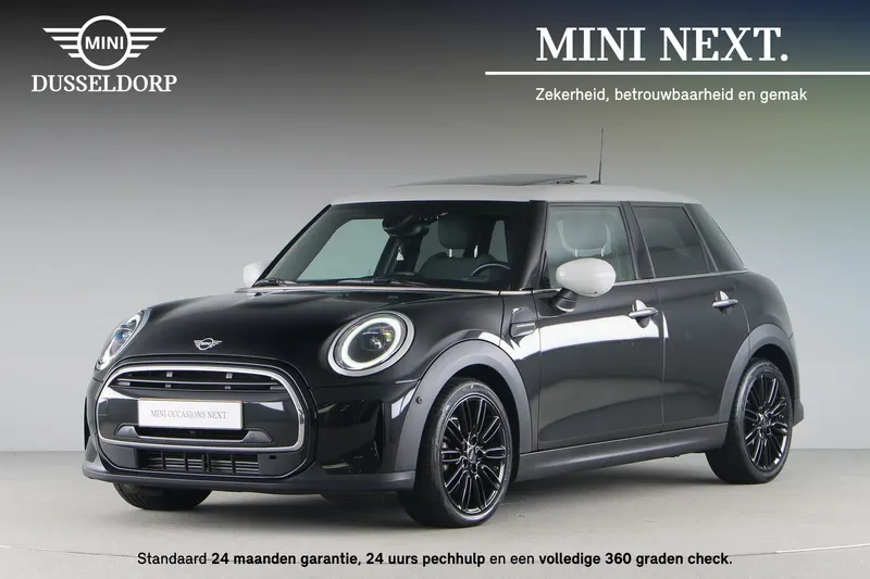 MINI Cooper (2023)