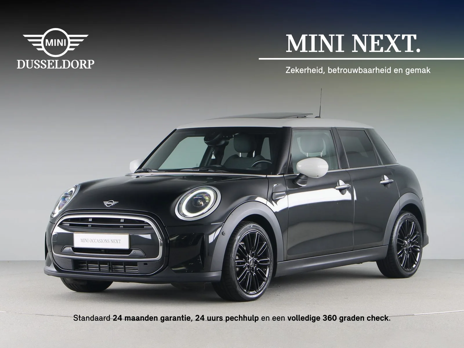 MINI Cooper (2023) — foto 1