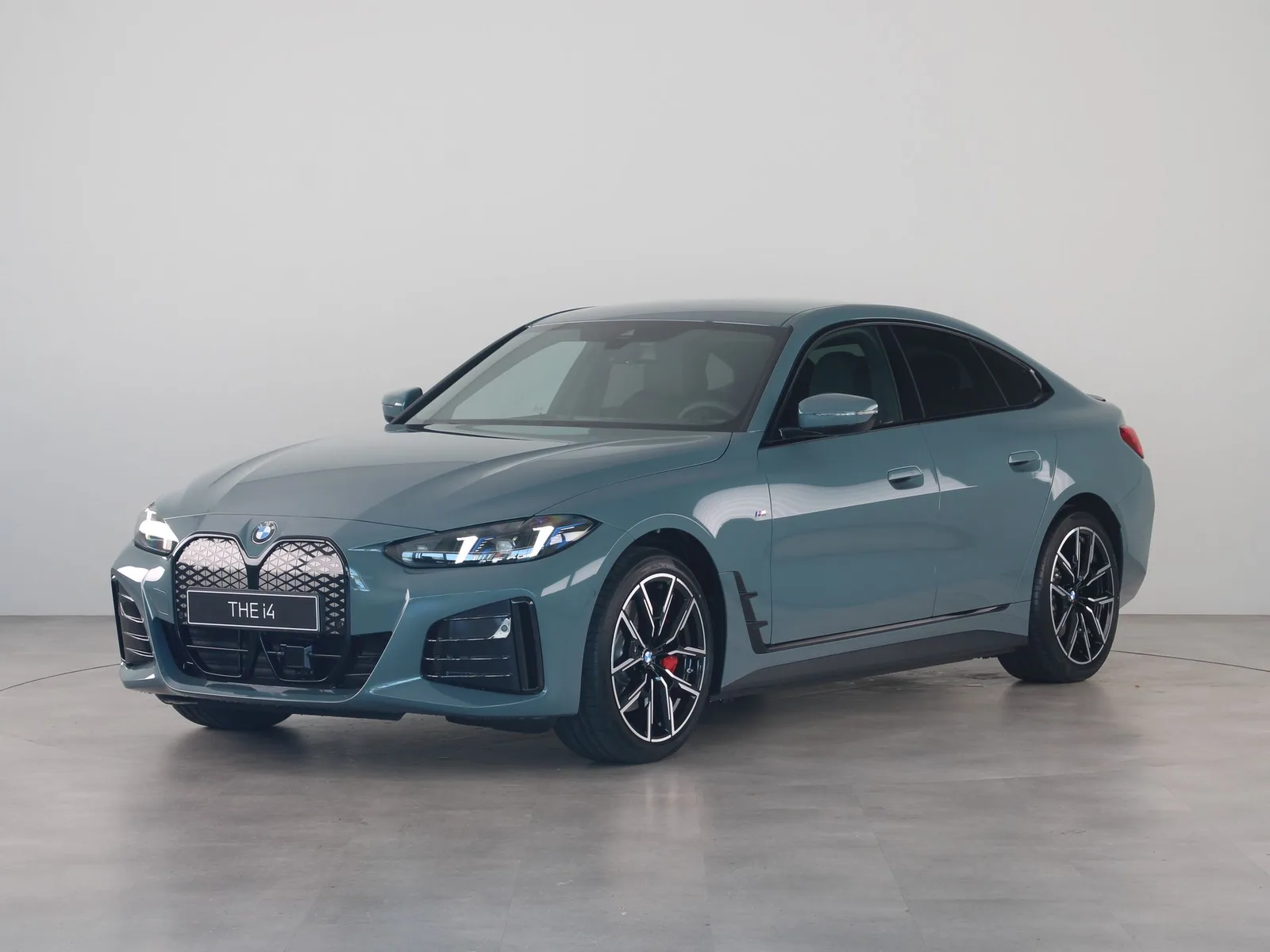 BMW i4 (2026) — foto 1