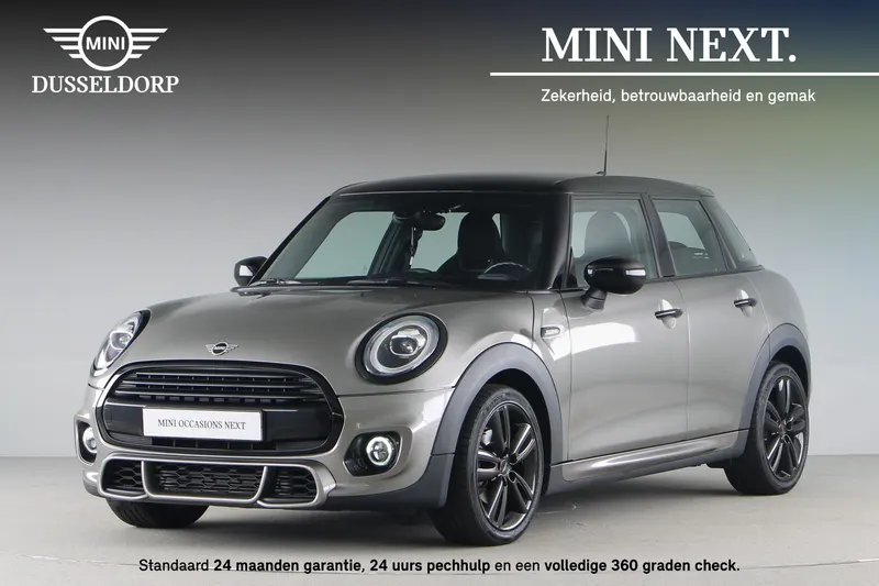 MINI Cooper (2021)