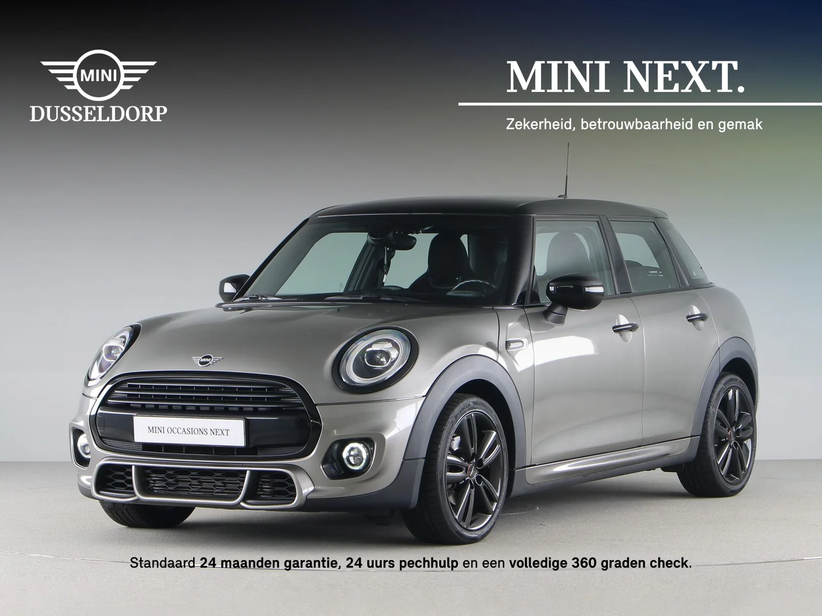 MINI Cooper (2021) — foto 1