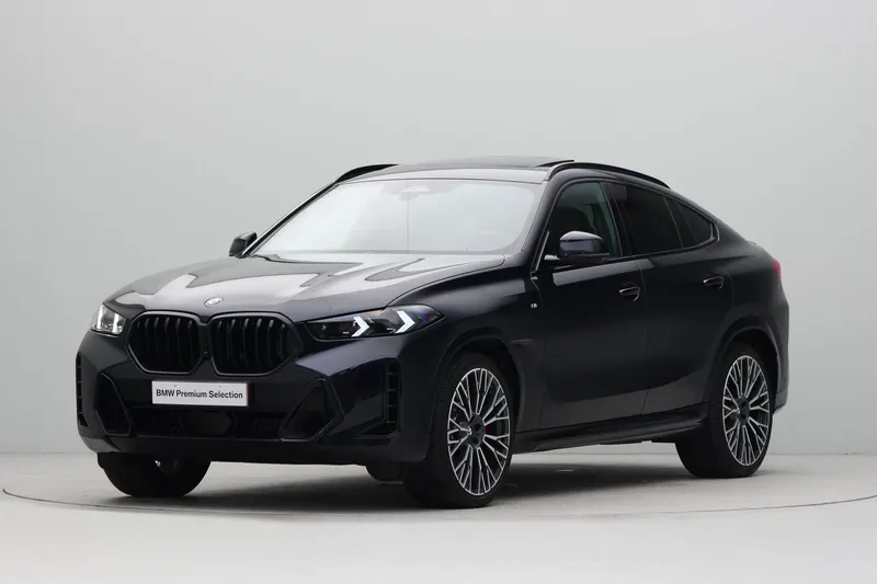 BMW X6 (2025)