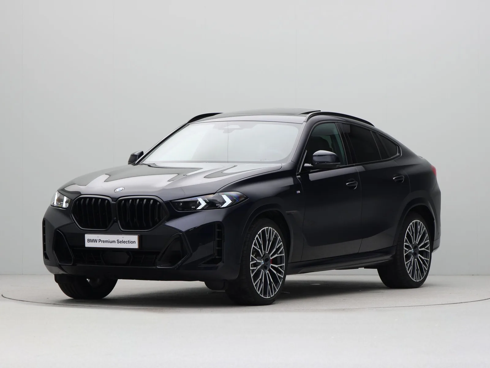 BMW X6 (2025) — foto 1
