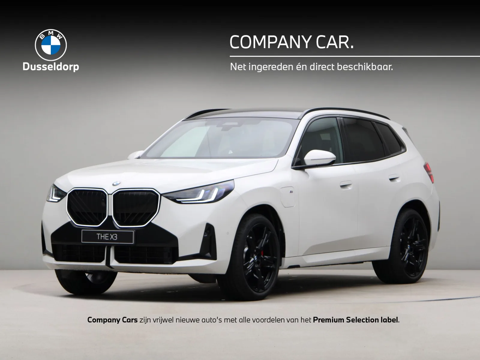 BMW X3 (2026) — foto 1