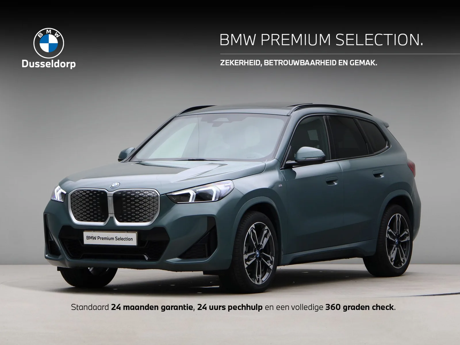 BMW iX1 (2025) — foto 1