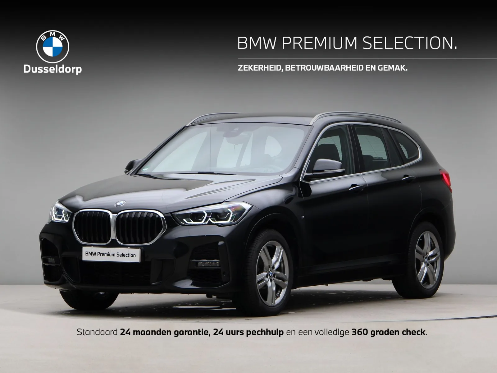 BMW X1 (2020) — foto 1