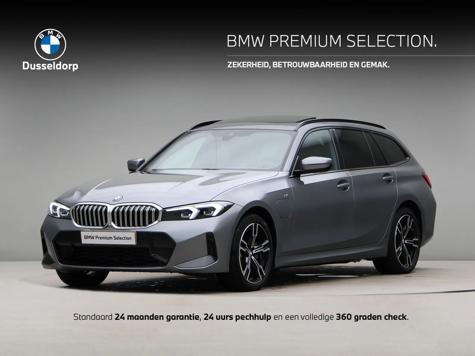 BMW 3-Serie (2025) — foto 1