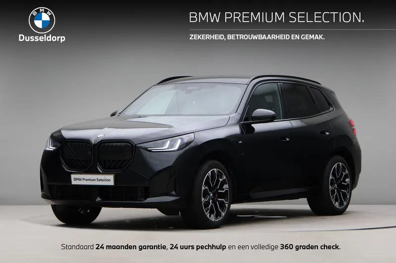 BMW X3 (2025)
