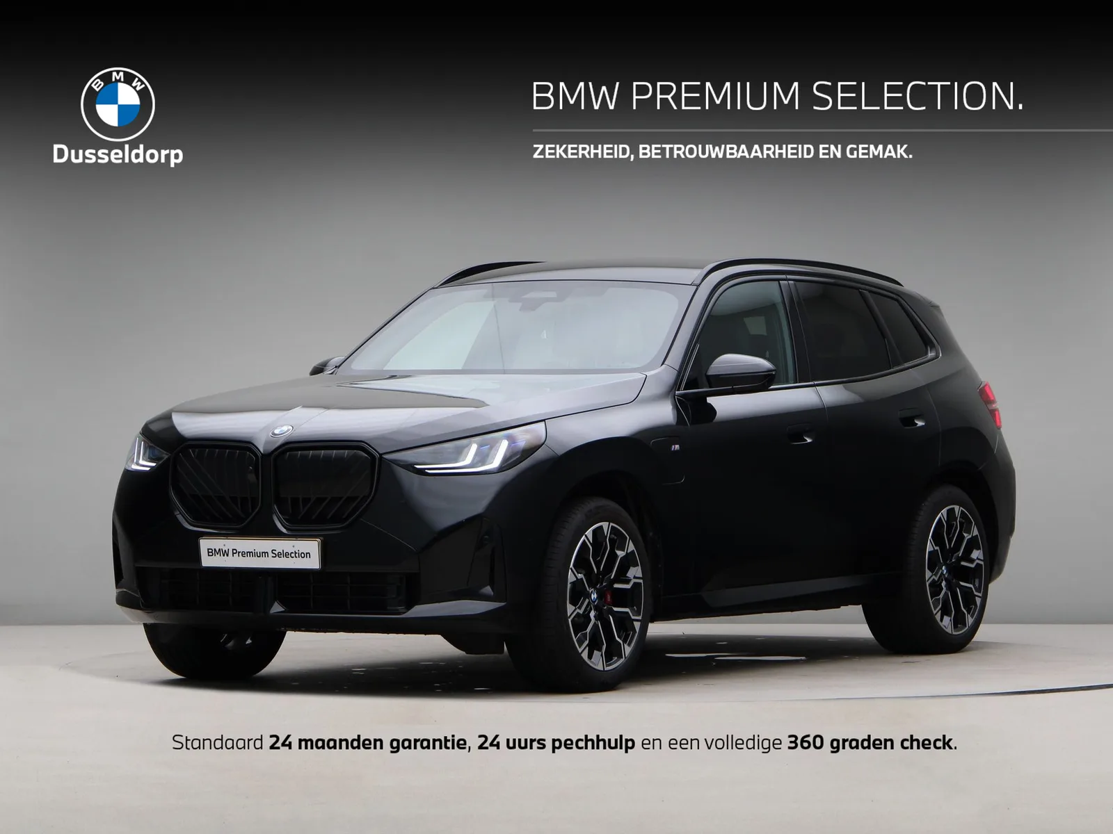 BMW X3 (2025) — foto 1