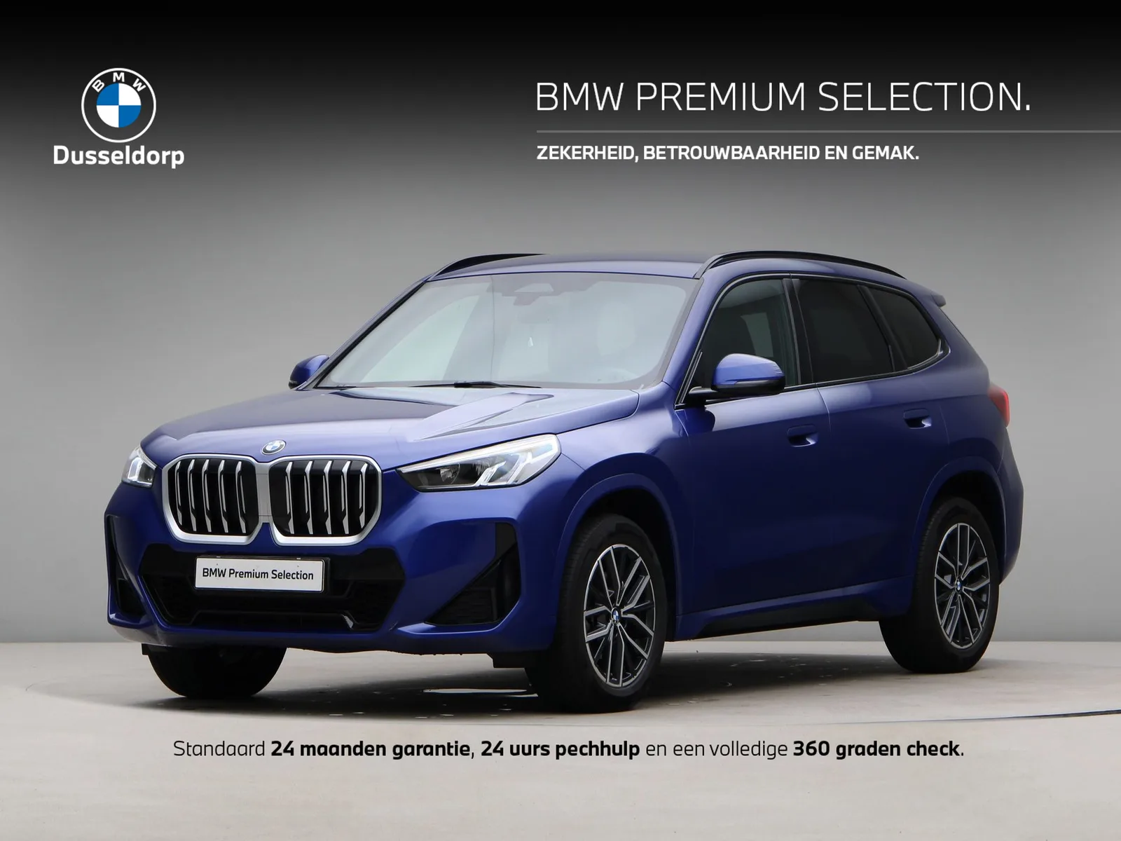 BMW X1 (2023) — foto 1