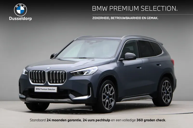 BMW iX1 (2023)