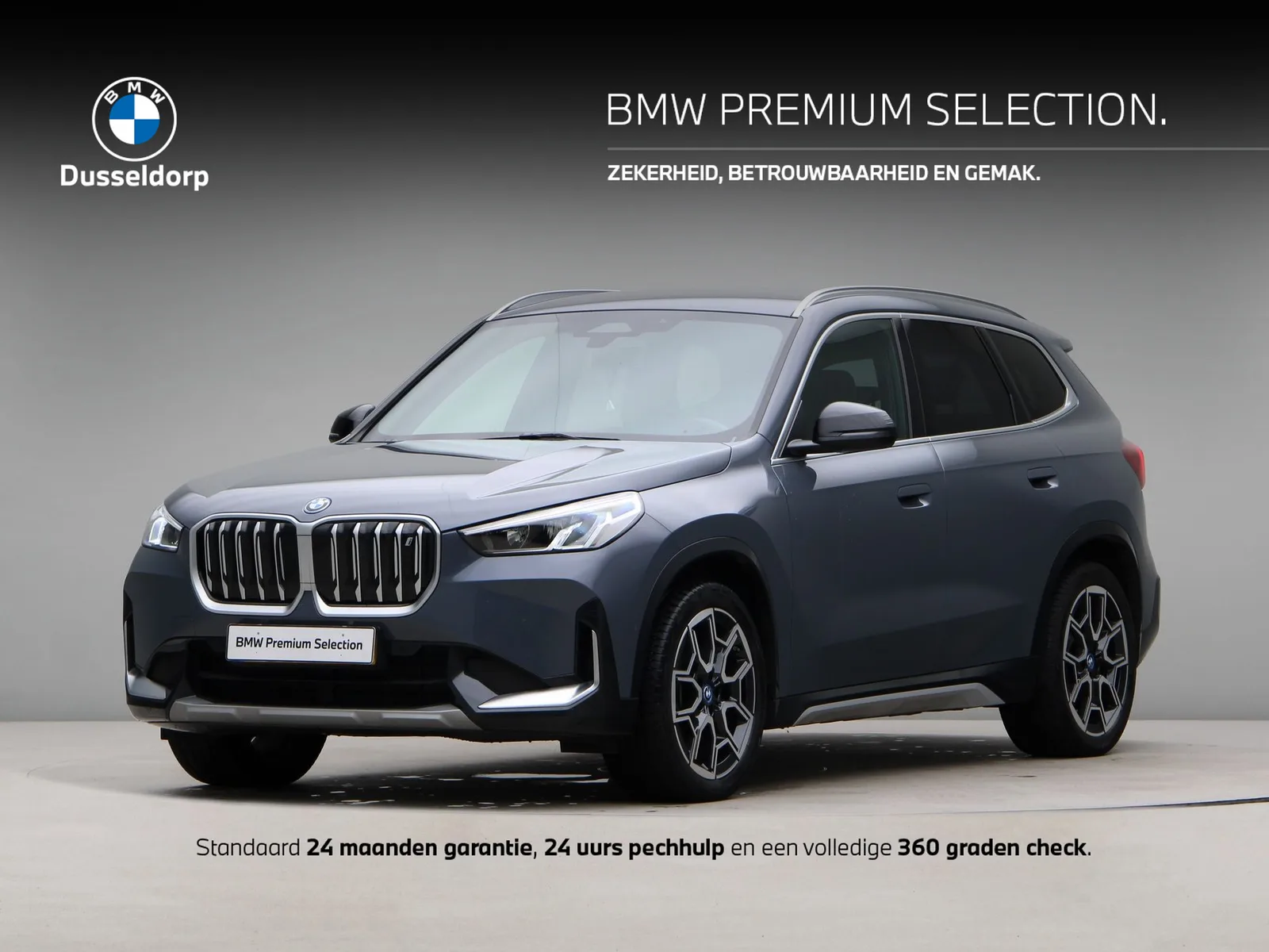 BMW iX1 (2023) — foto 1
