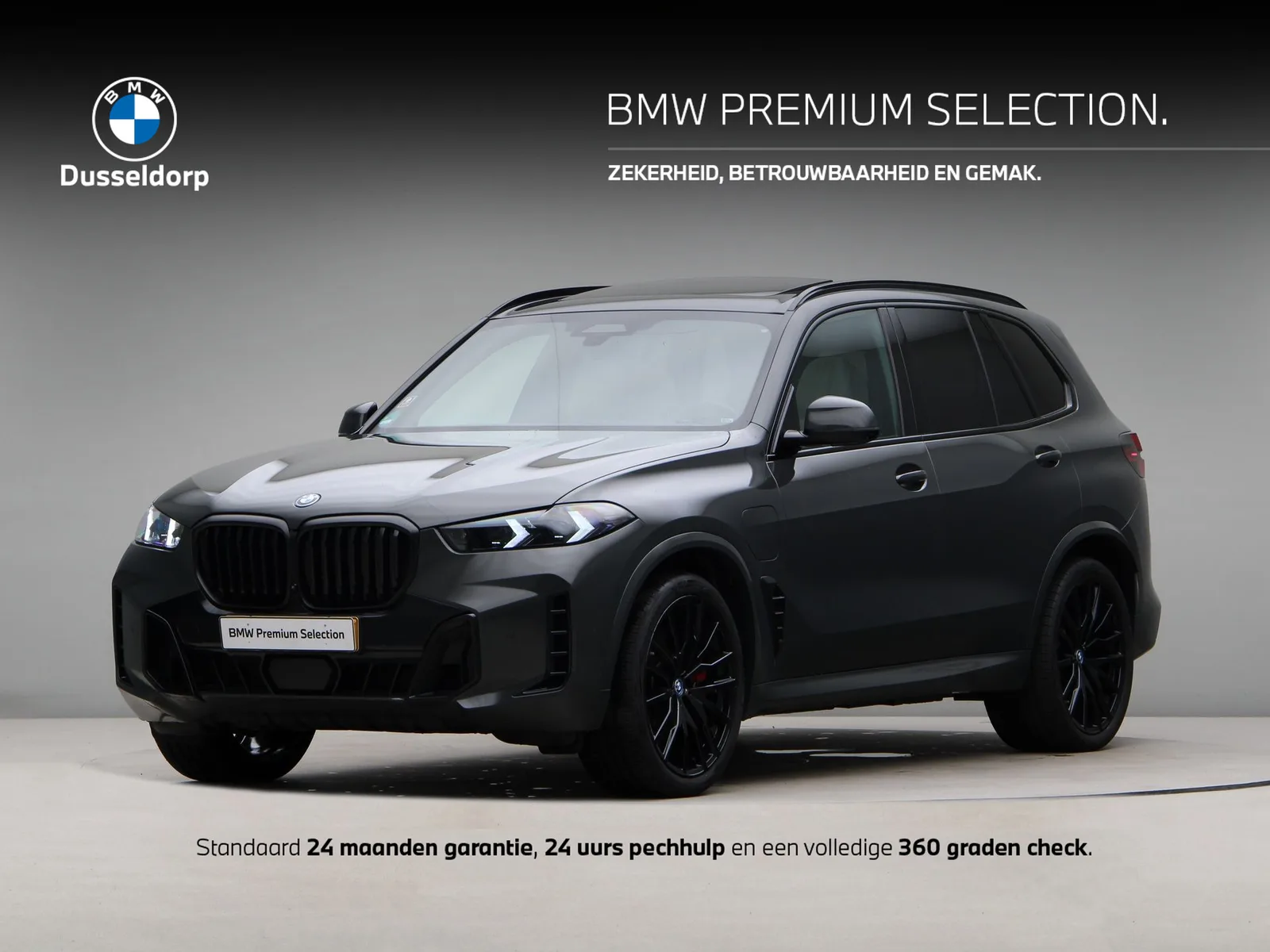 BMW X5 (2025) — foto 1