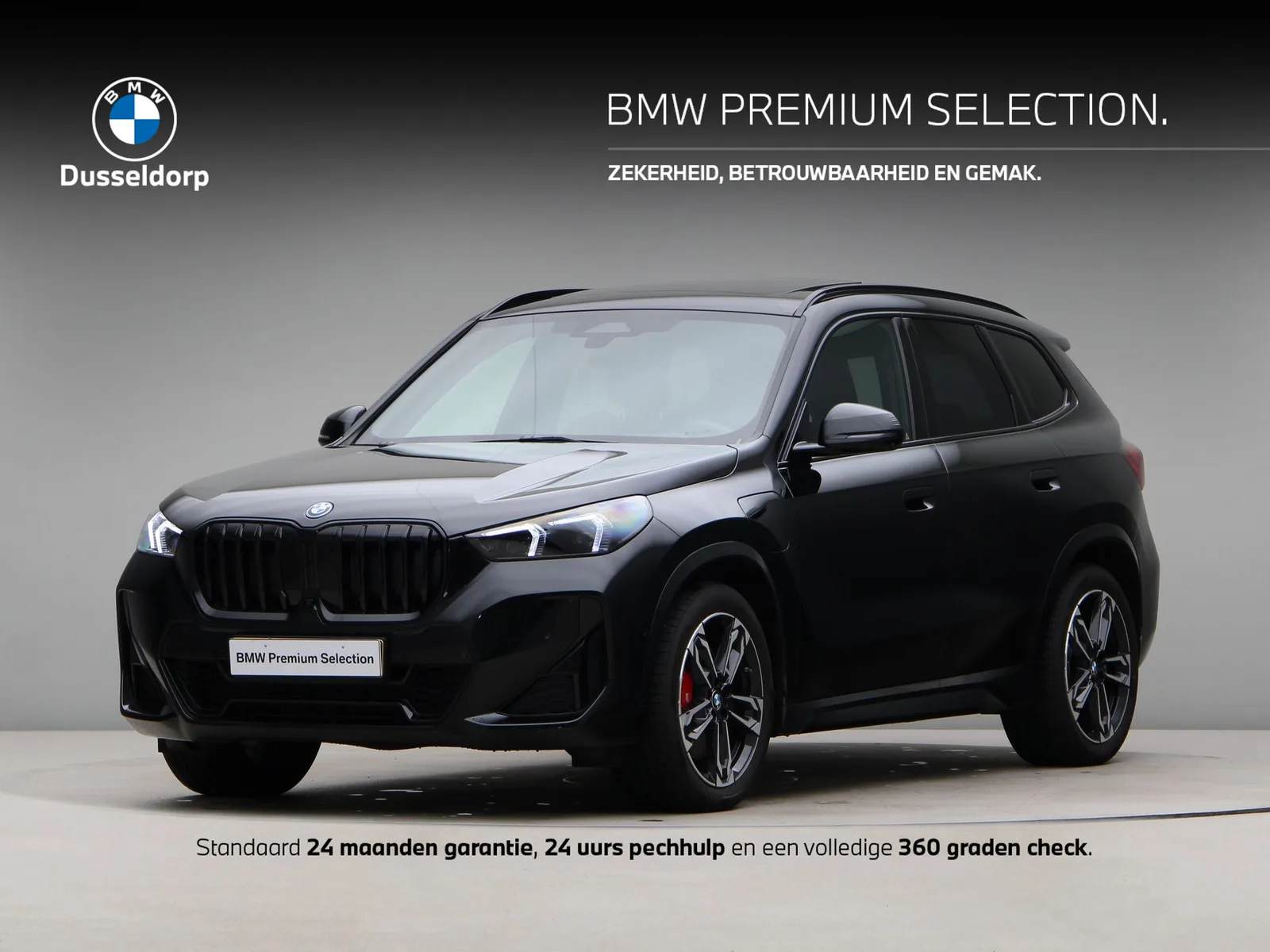 BMW X1 (2026) — foto 1