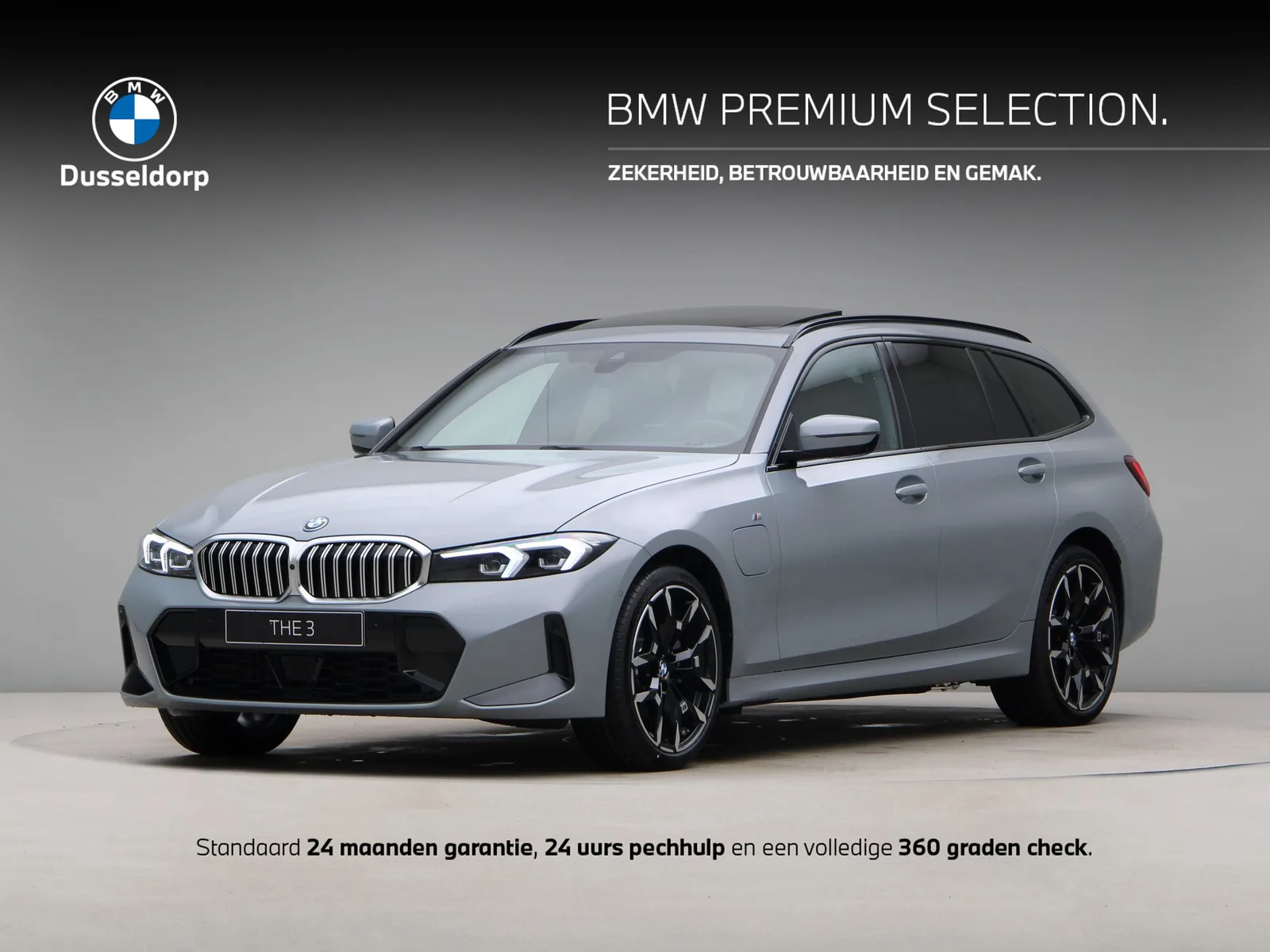 BMW 3-Serie (2026) — foto 1