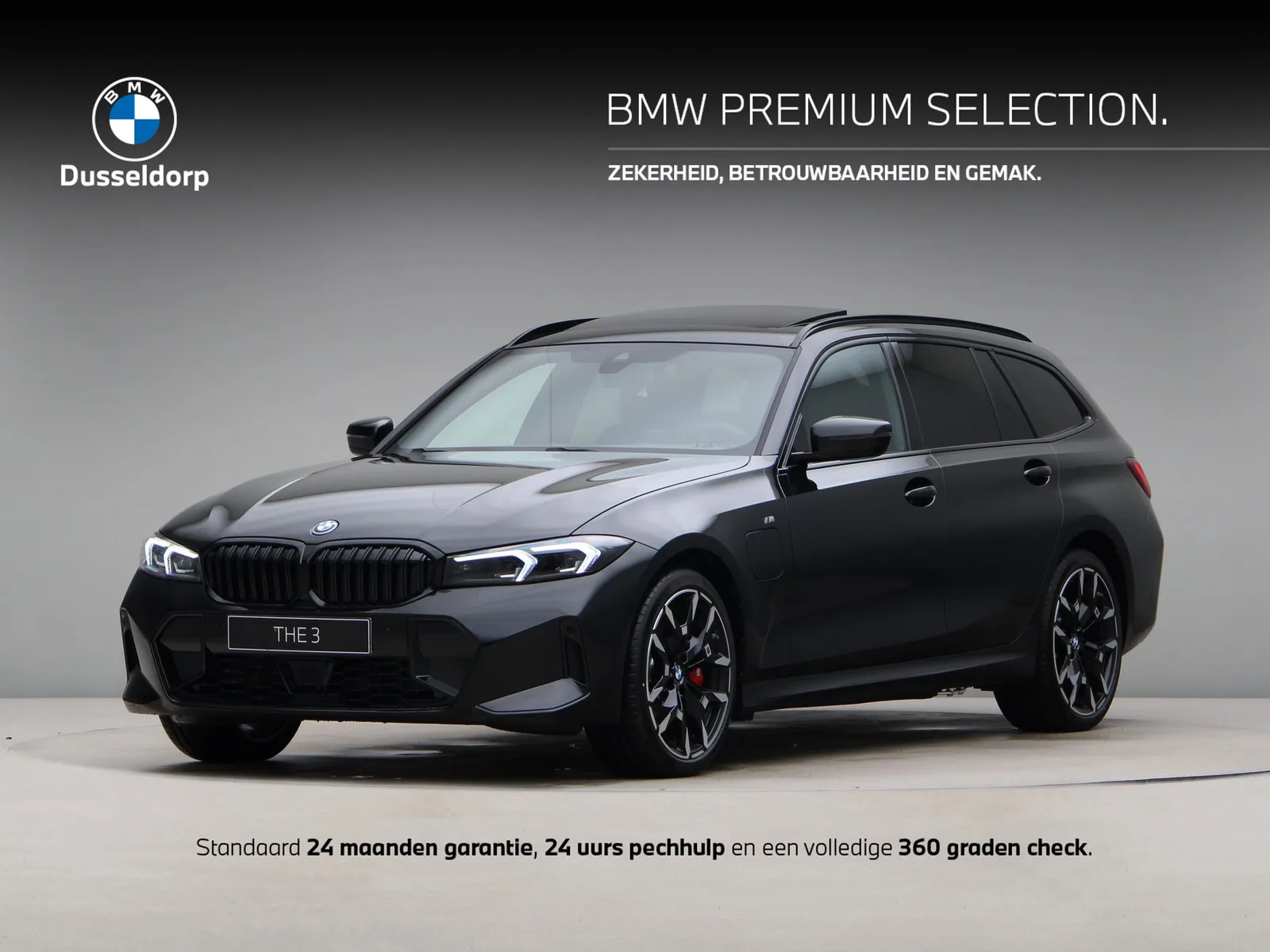 BMW 3-Serie (2026) — foto 1