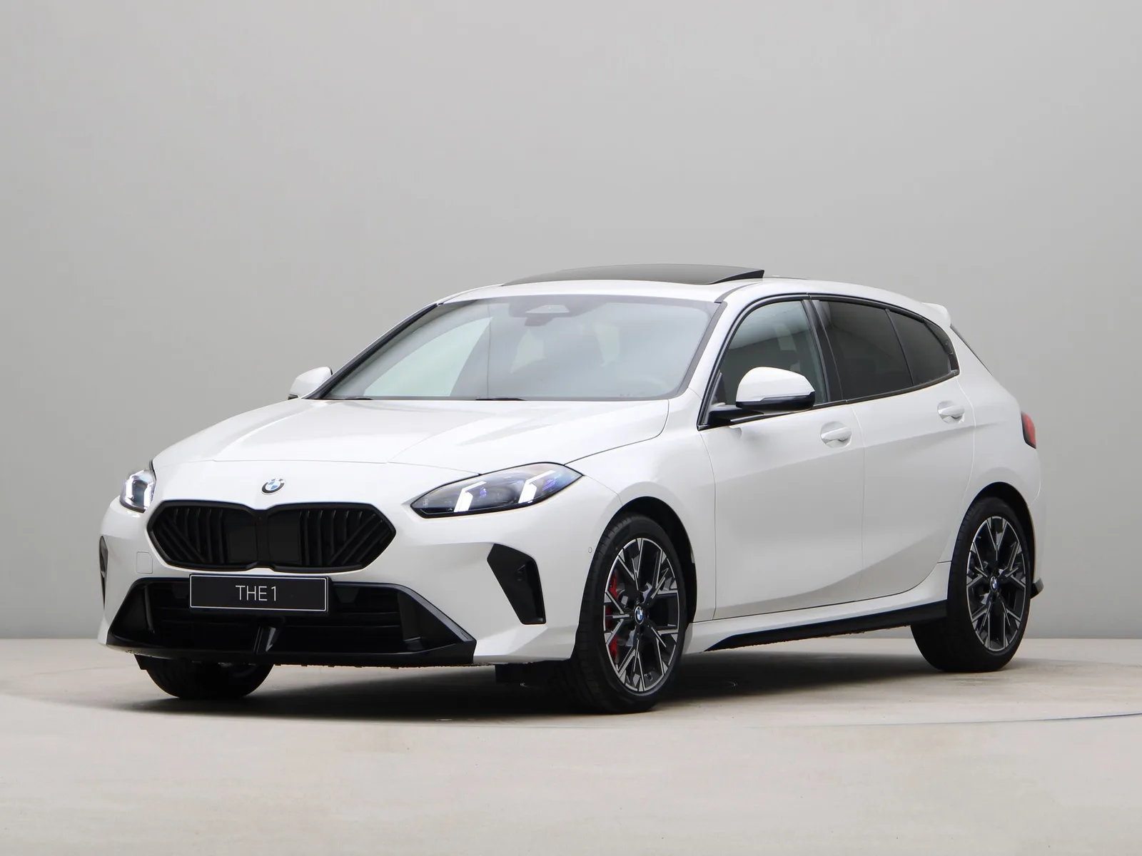 BMW 1-Serie (2026) — foto 1