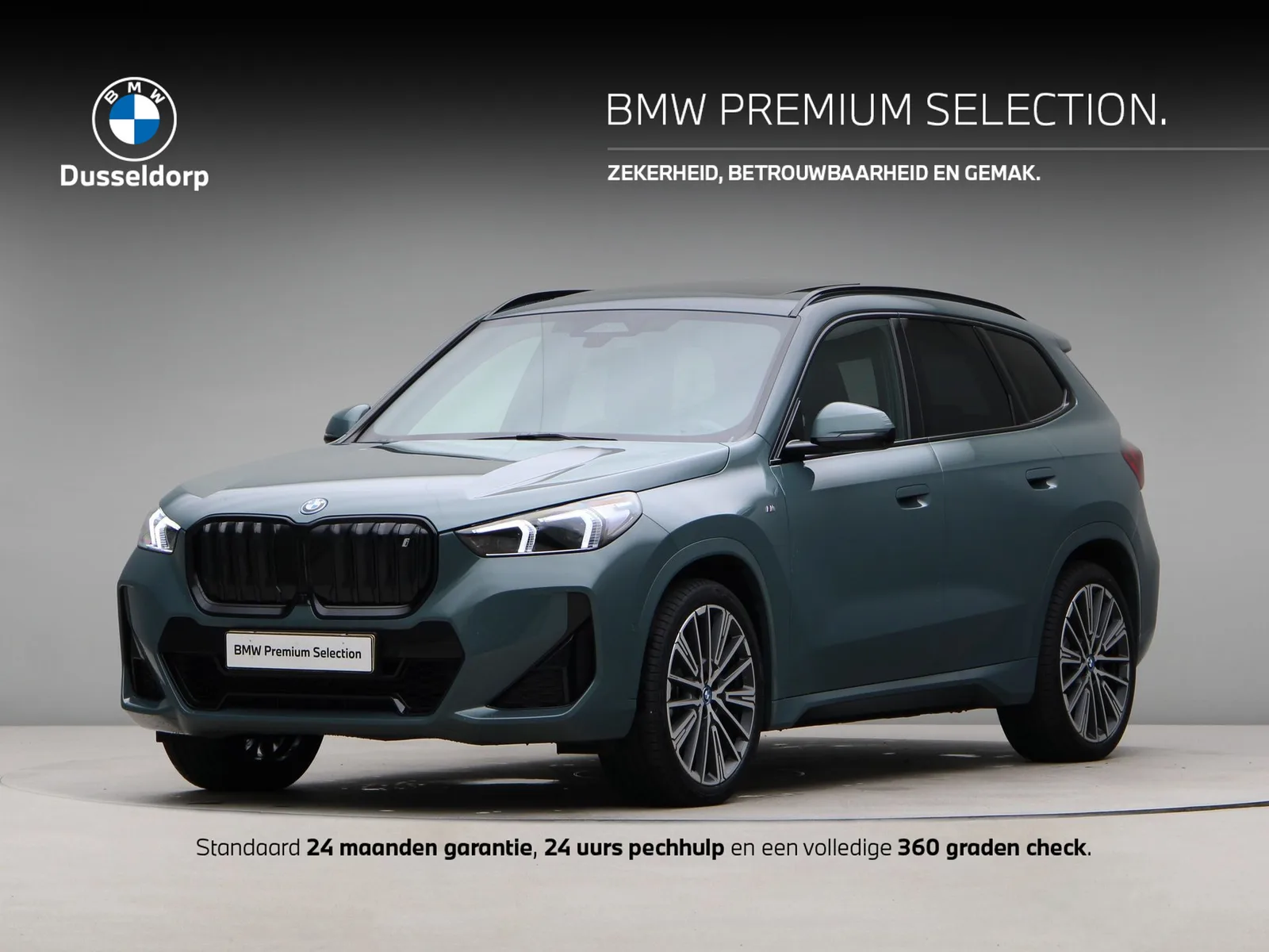 BMW iX1 (2023) — foto 1