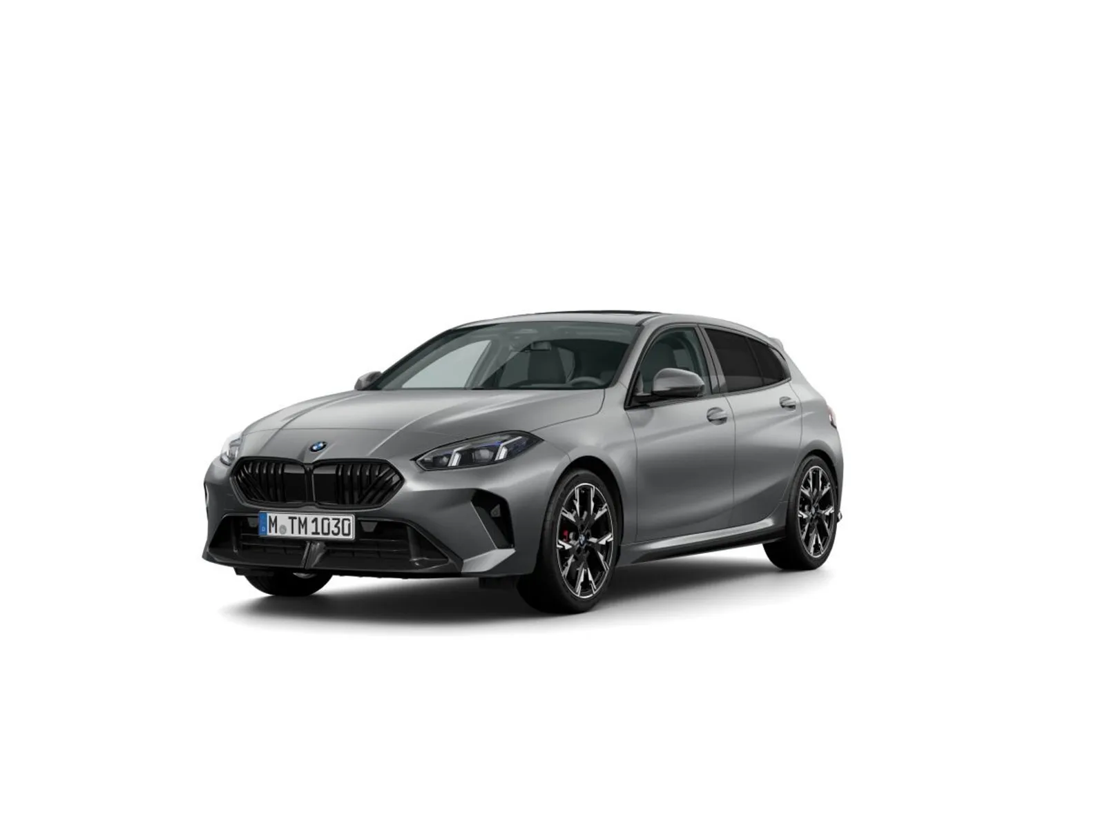 BMW 1-Serie (2026) — foto 1