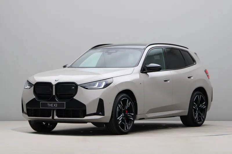 BMW X3 (2026)