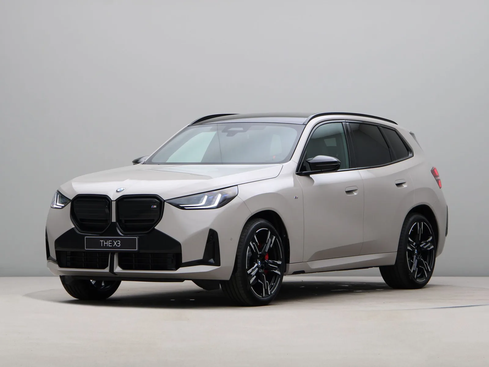 BMW X3 (2026) — foto 1