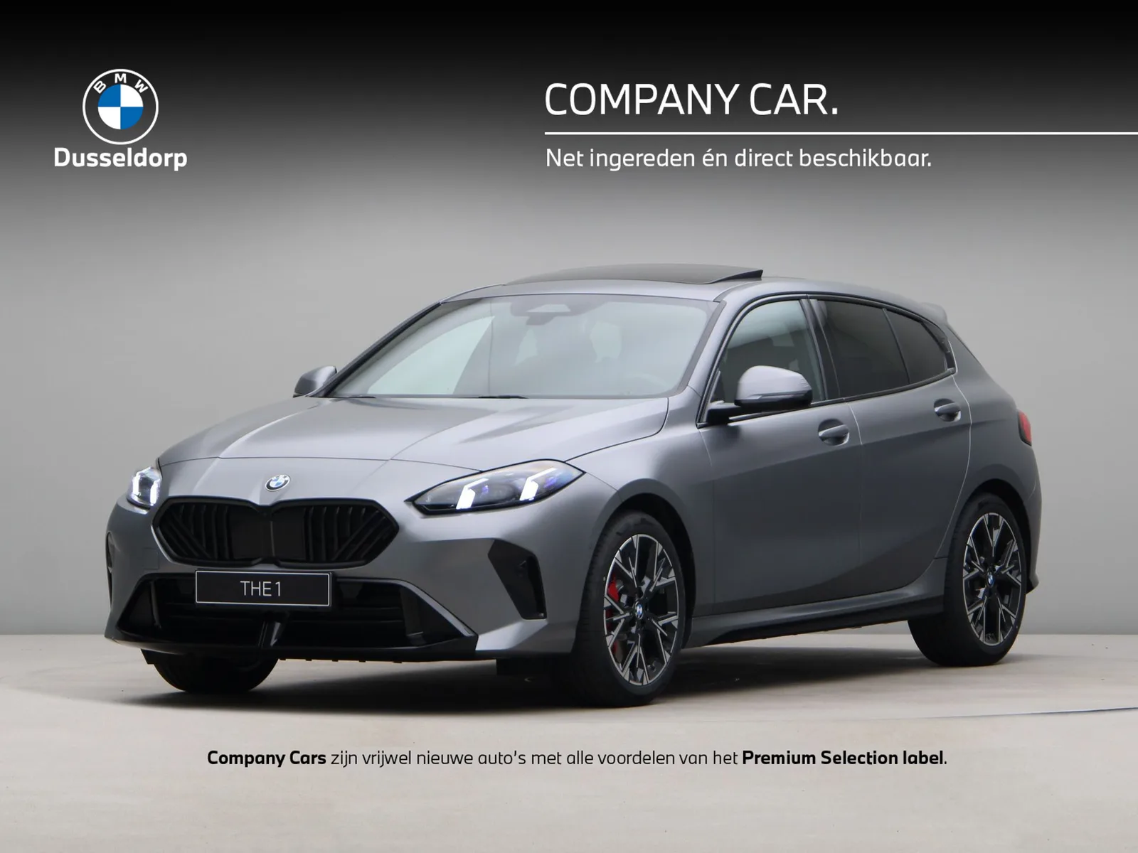 BMW 1-Serie (2026) — foto 1