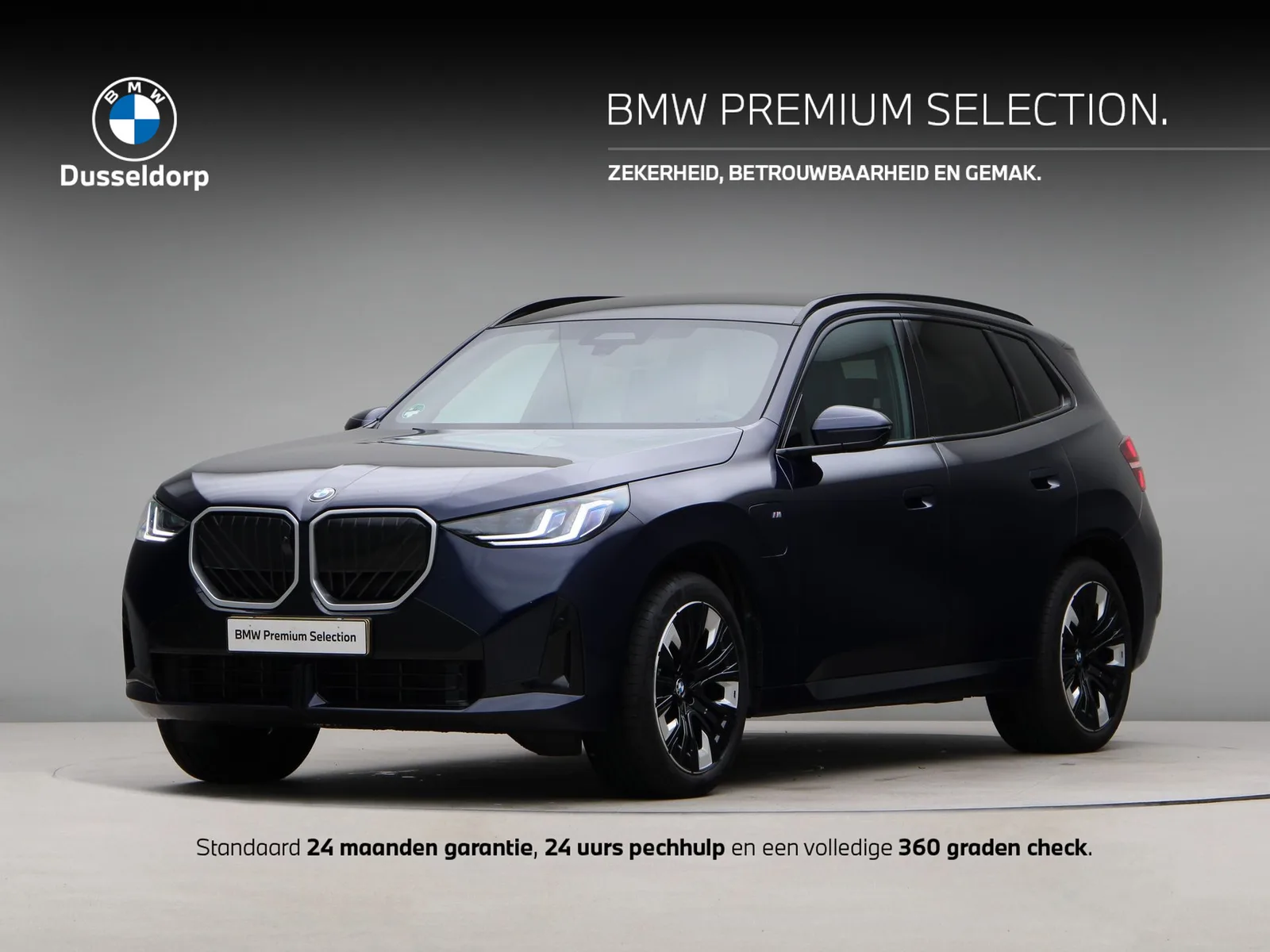 BMW X3 (2026) — foto 1