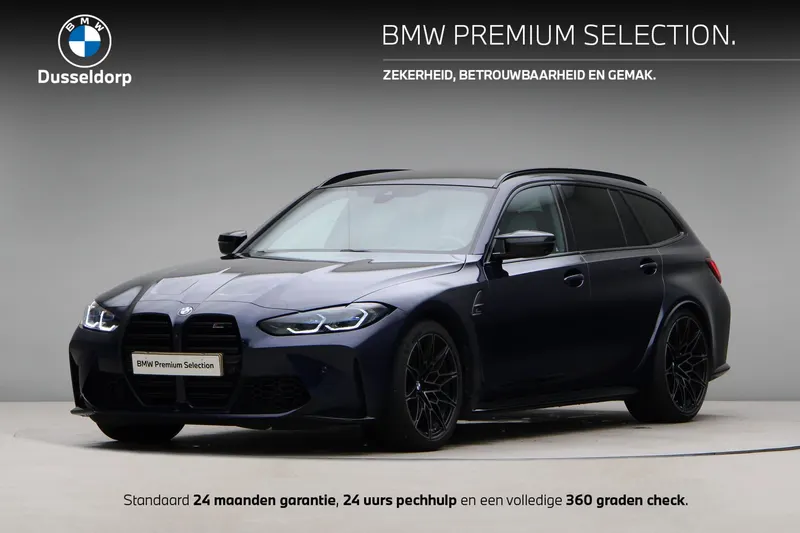 BMW M3 (2024)