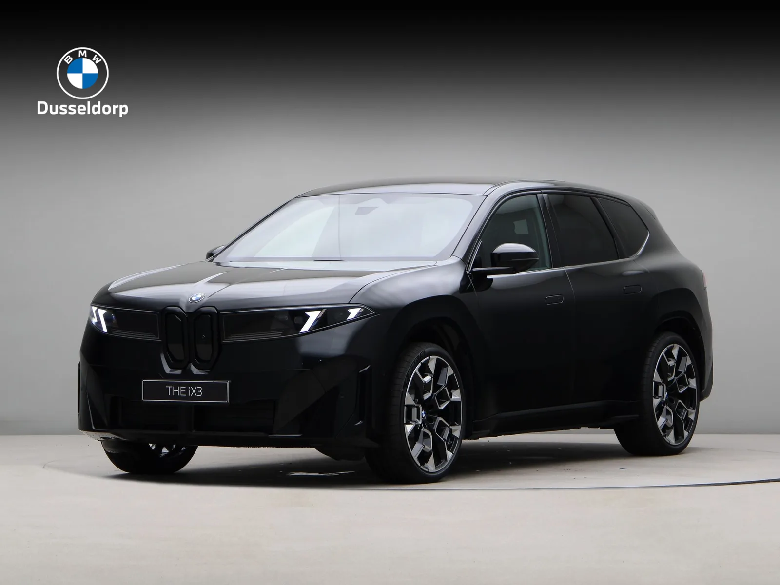 BMW iX3 (2026) — foto 1