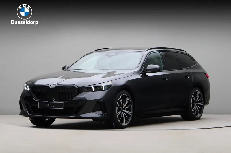 BMW 5-Serie (2026)