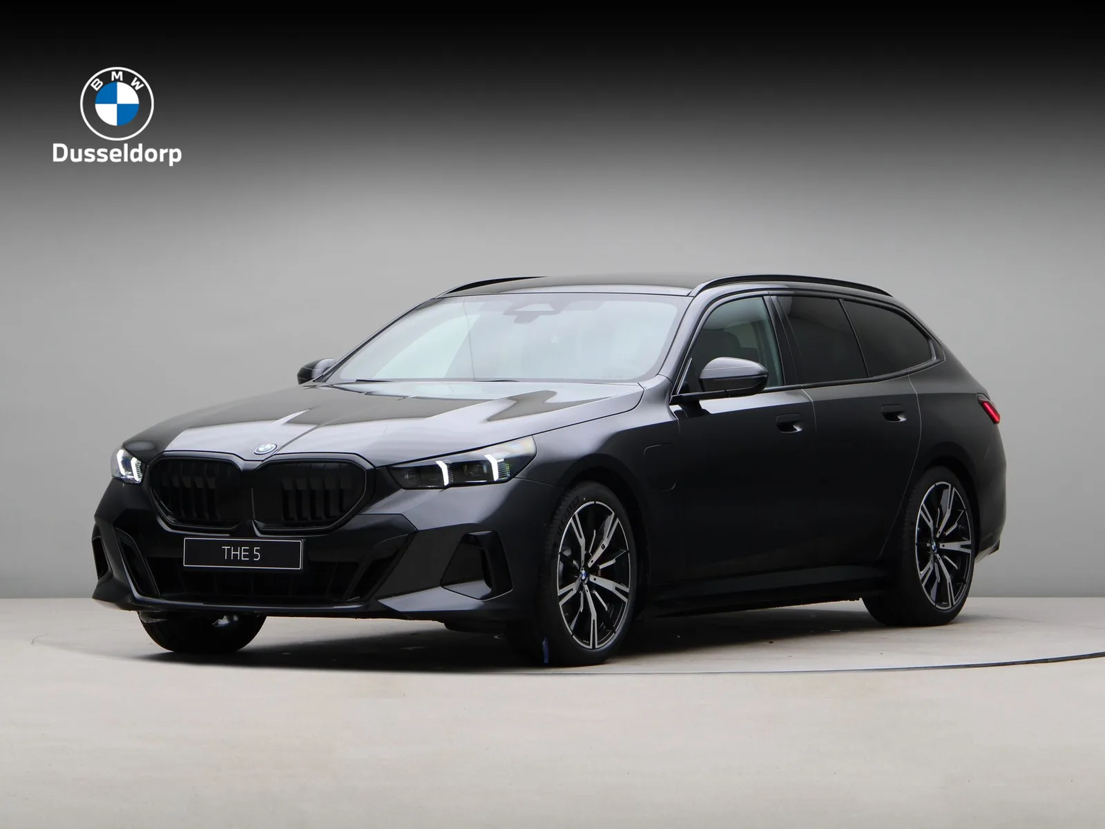 BMW 5-Serie (2026) — foto 1
