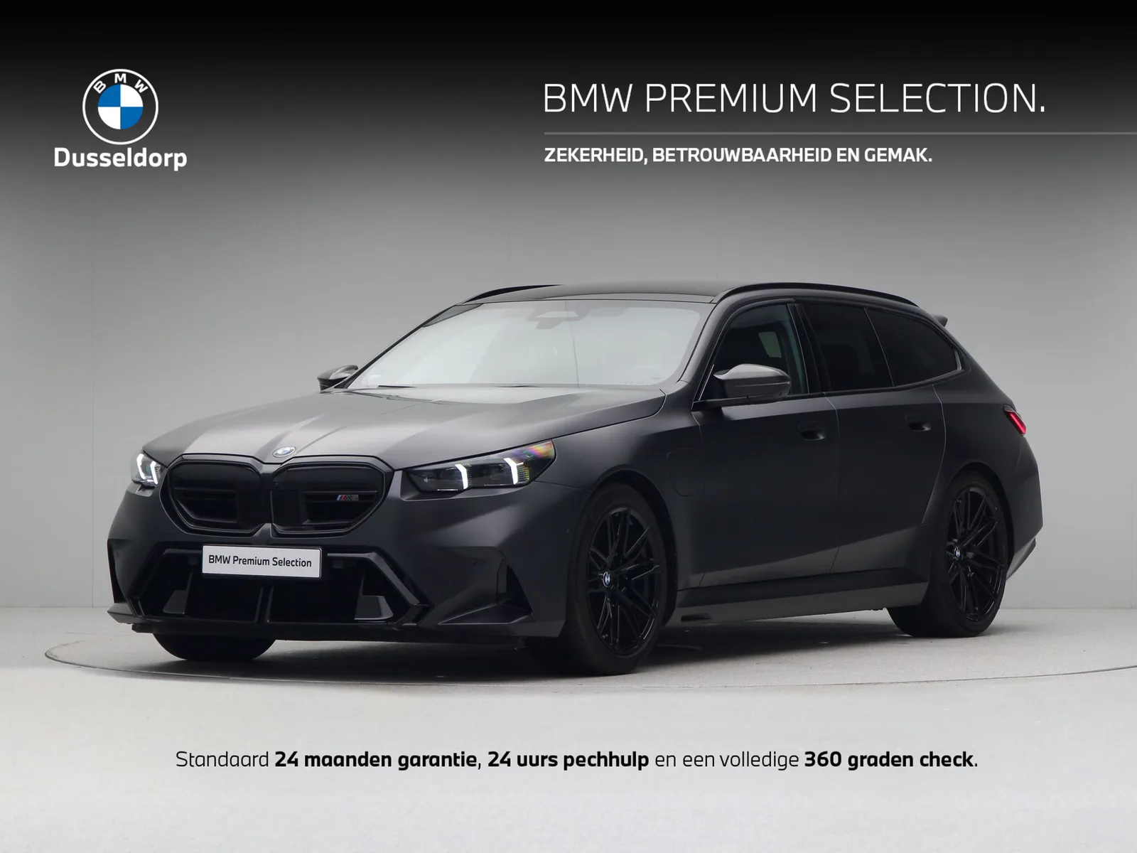 BMW M5 (2025) — foto 1