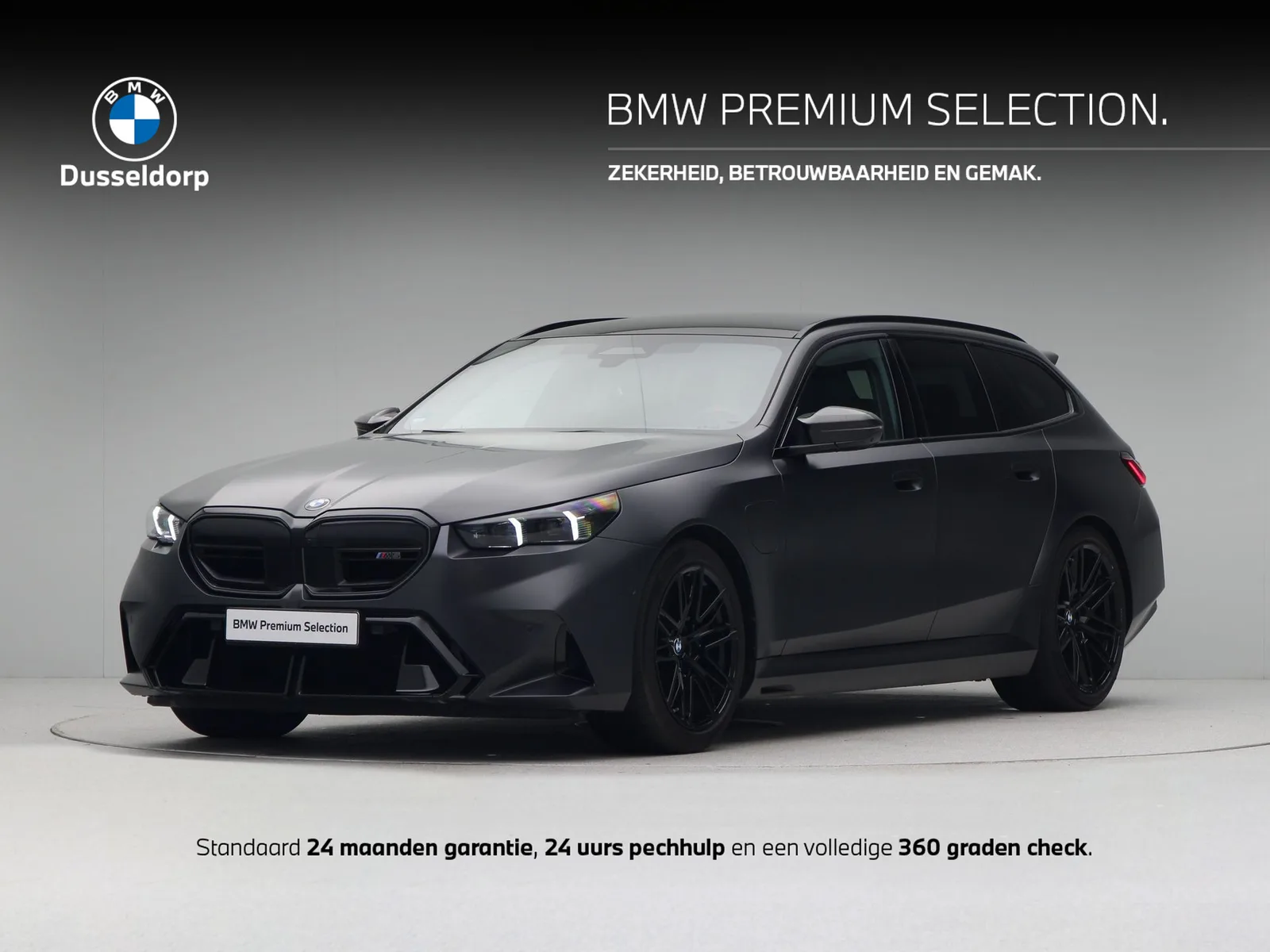 BMW M5 (2025) — foto 1