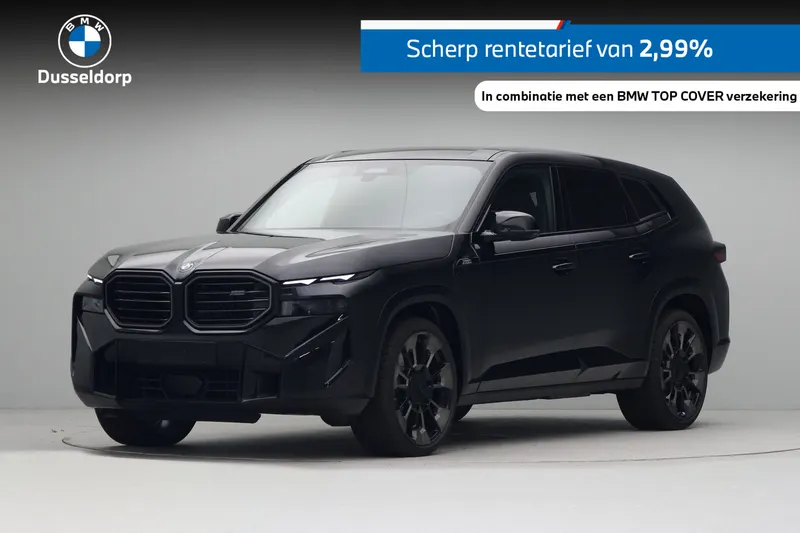 BMW XM (2026)