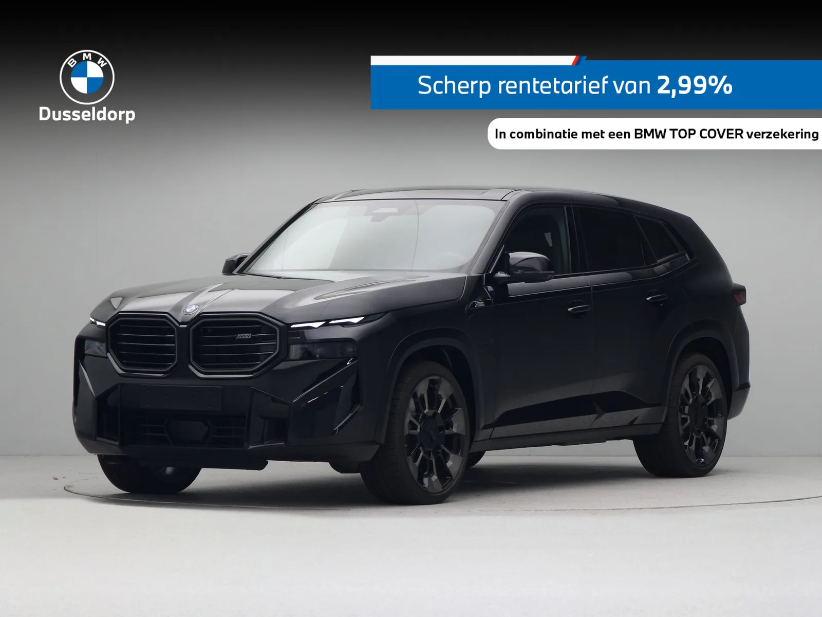 BMW XM (2026) — foto 1