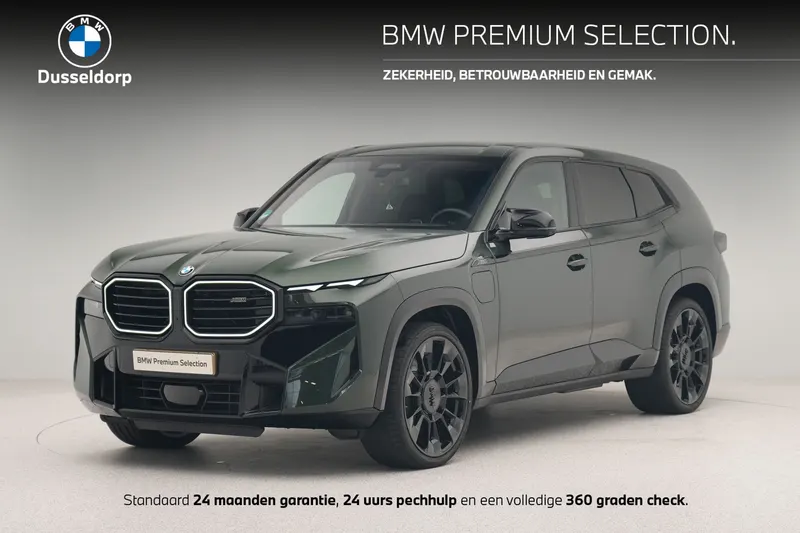 BMW XM (2026)