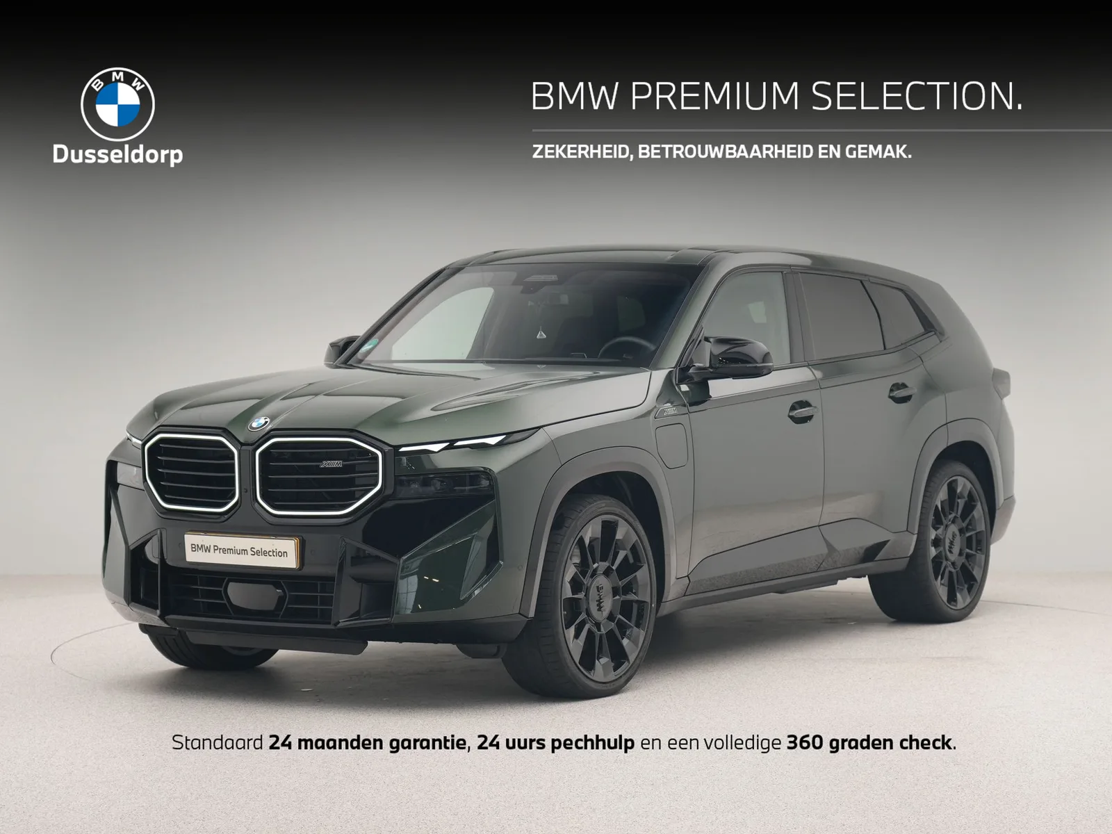 BMW XM (2026) — foto 1