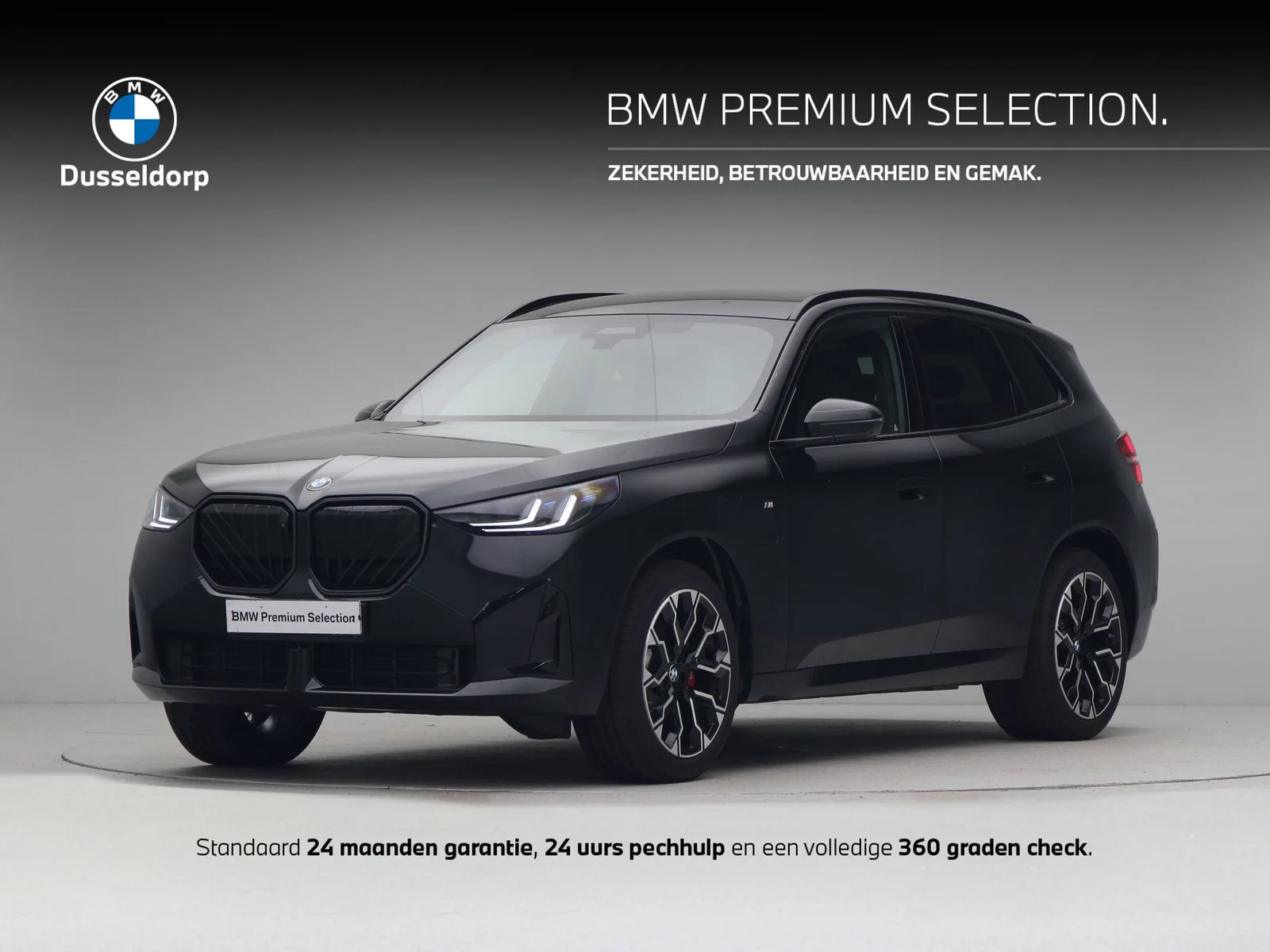 BMW X3 (2026) — foto 1