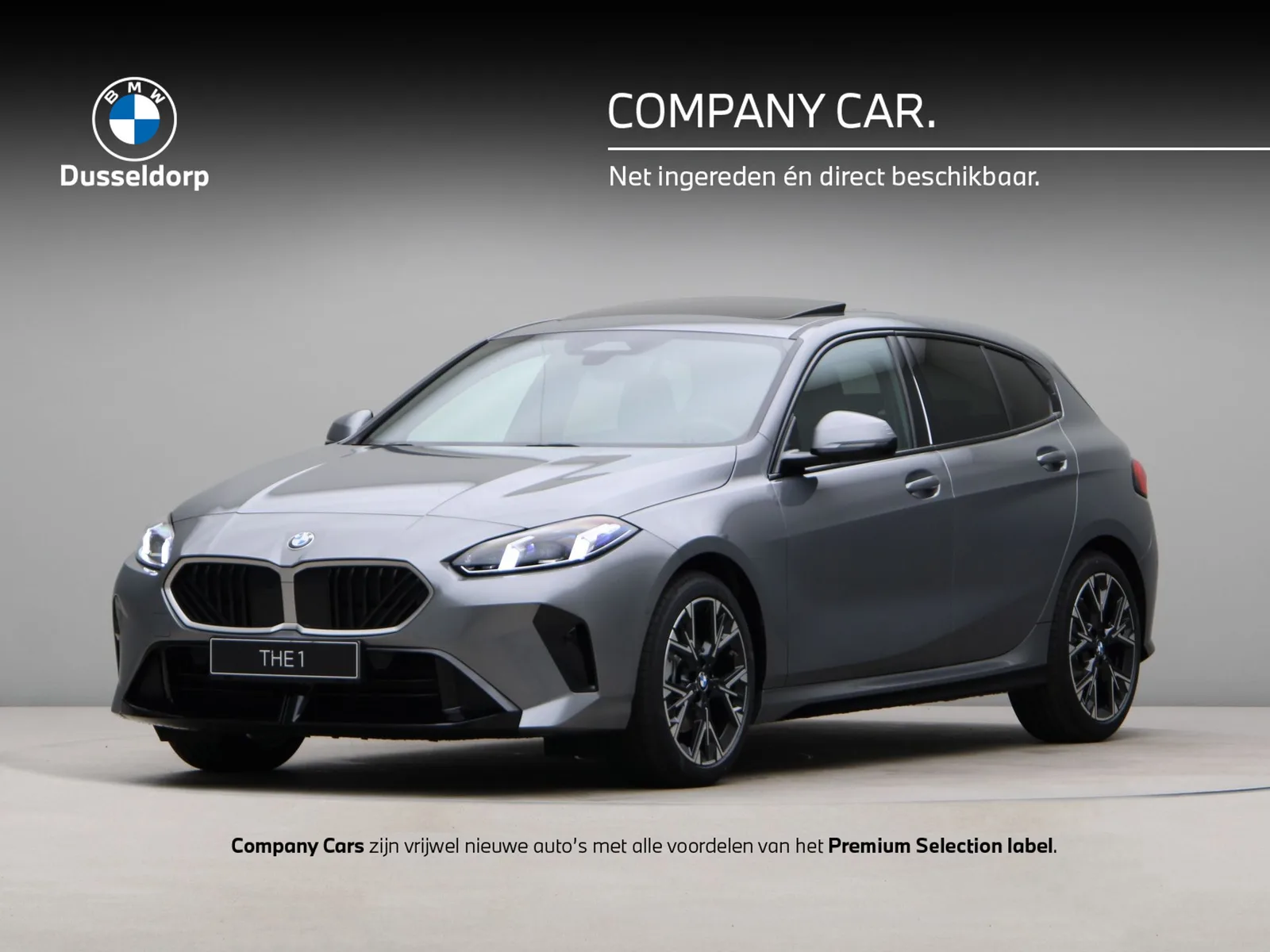 BMW 1-Serie (2026) — foto 1