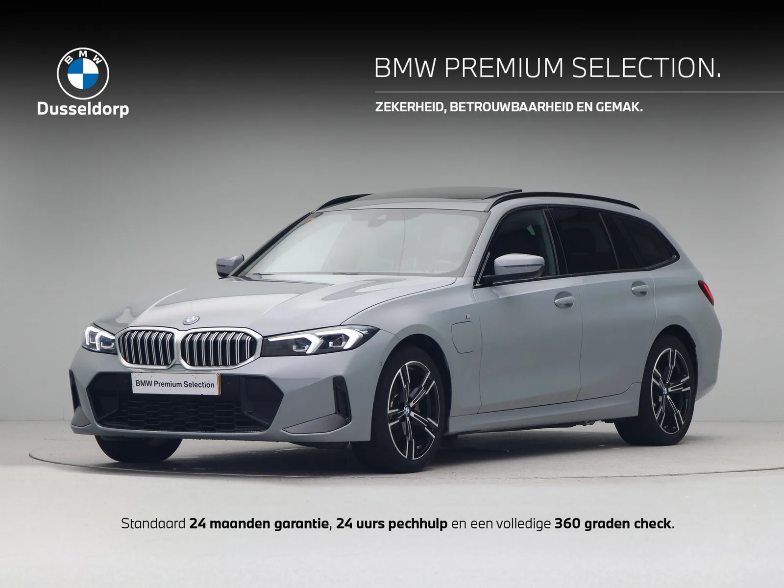 BMW 3-Serie (2025) — foto 1