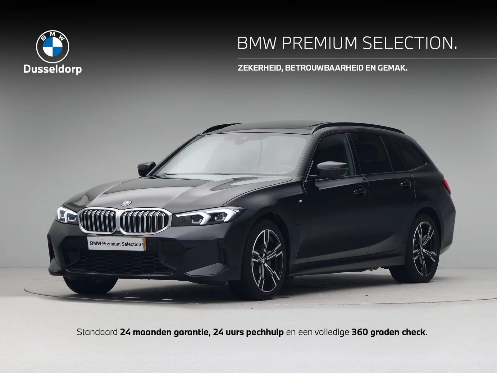 BMW 3-Serie (2025) — foto 1