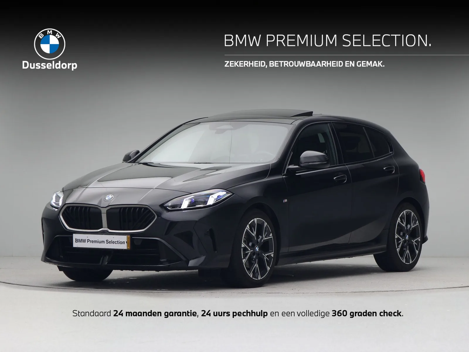 BMW 1-Serie (2025) — foto 1