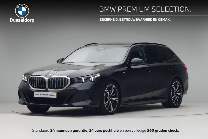 BMW 5-Serie (2025)