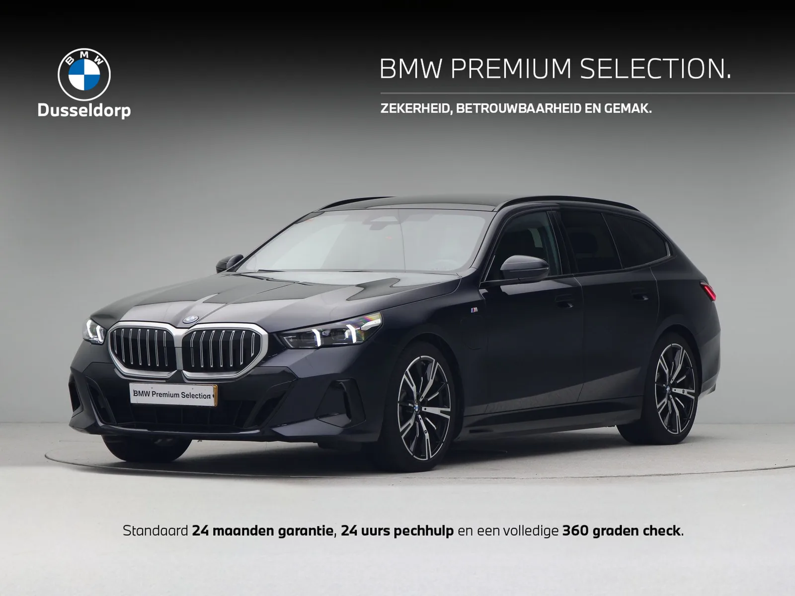 BMW 5-Serie (2025) — foto 1