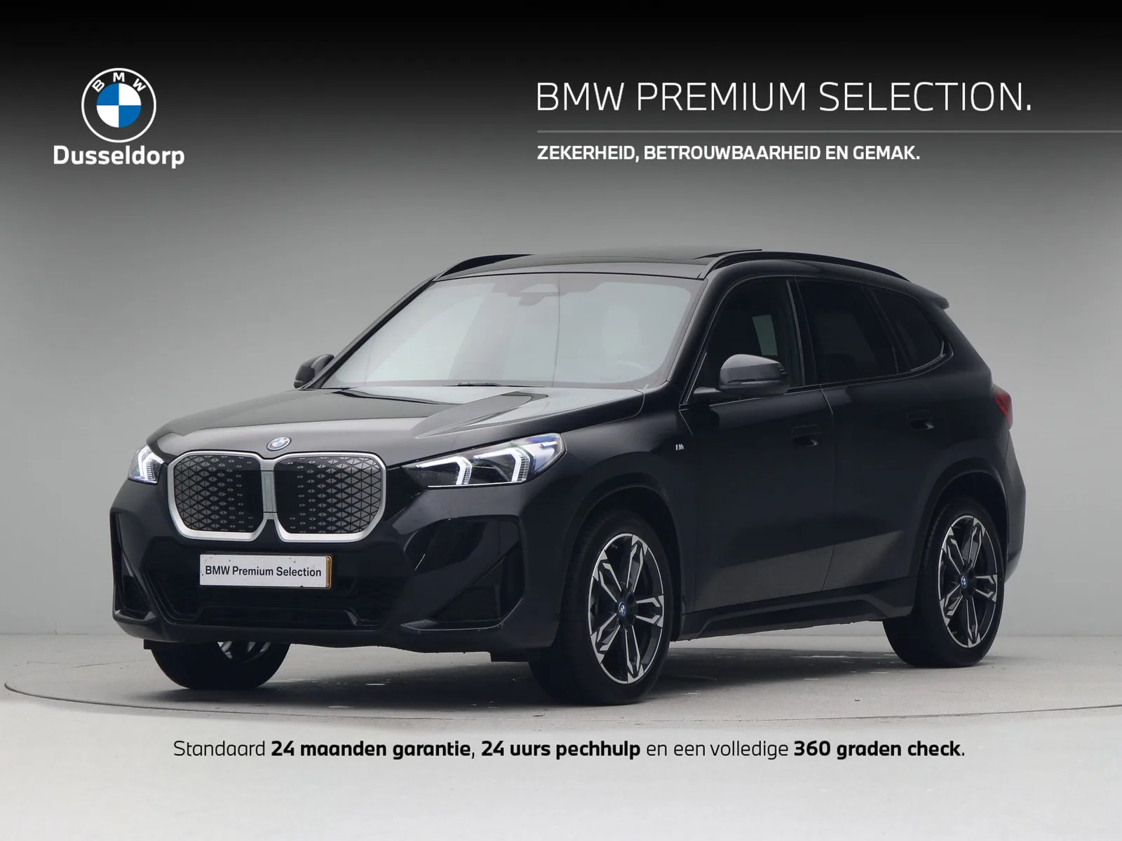 BMW iX1 (2025) — foto 1