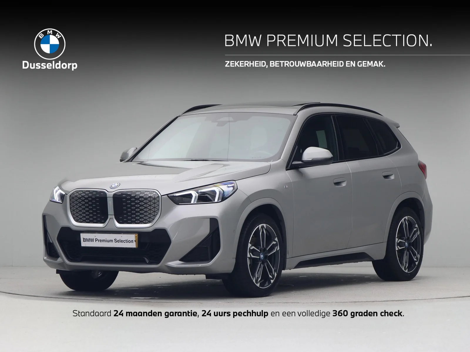 BMW iX1 (2025) — foto 1