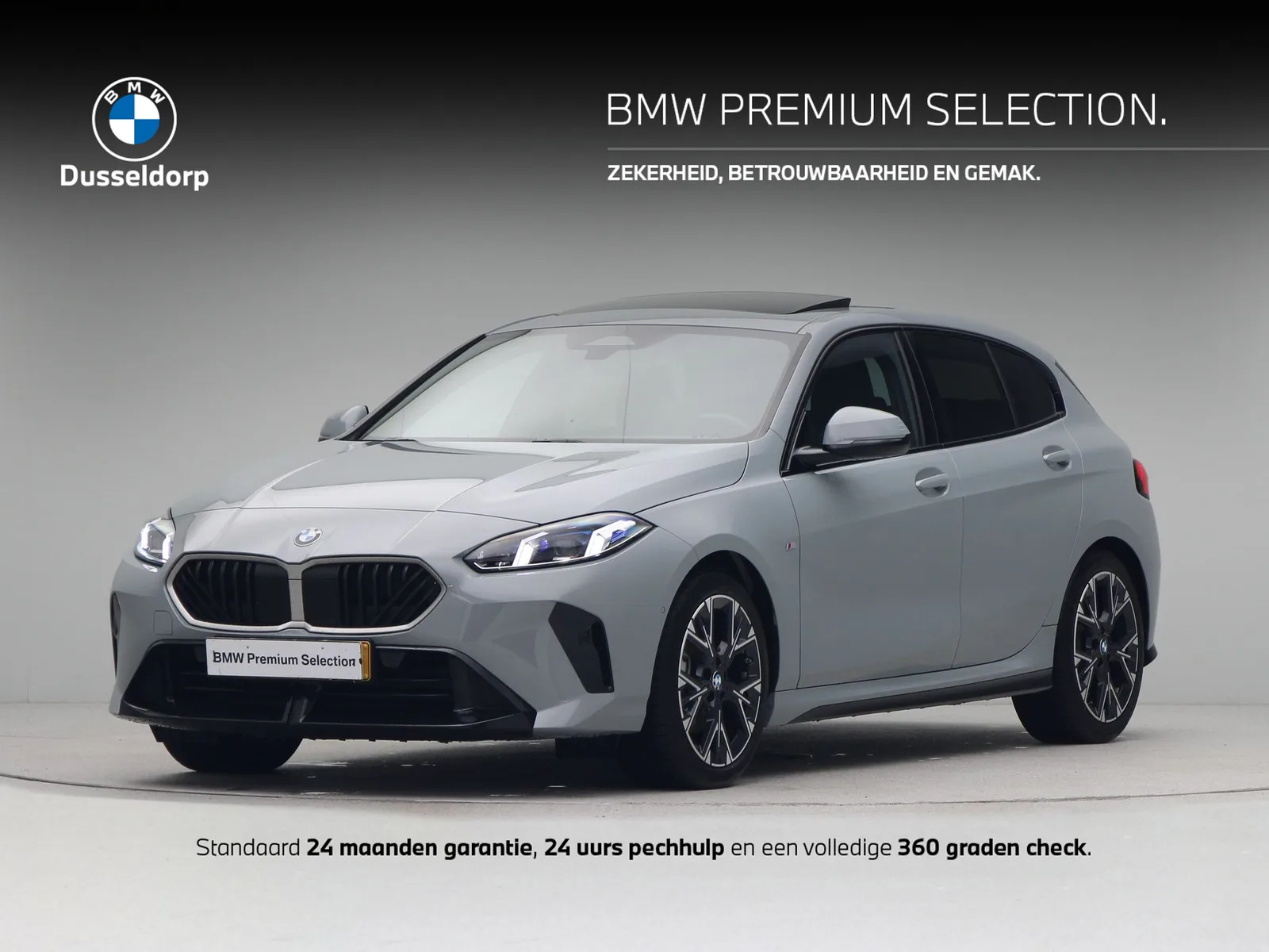 BMW 1-Serie (2025) — foto 1